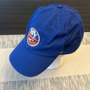 NY Islanders 47 Dad Hat